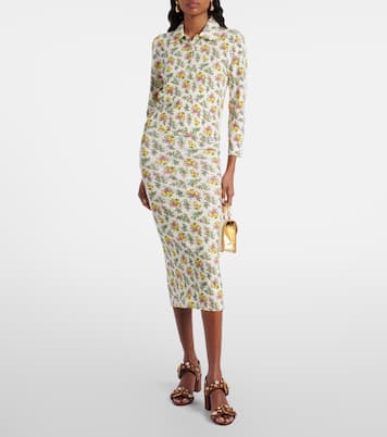 Sandalias Keira de piel adornadas | Dolce&Gabbana