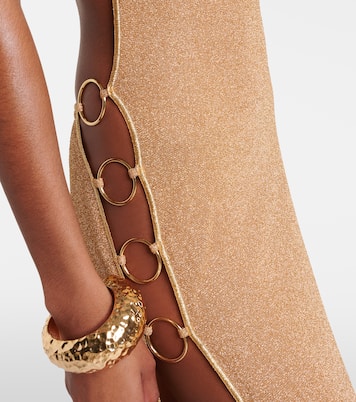 Robe à col roulé Lumière Ring | Oséree