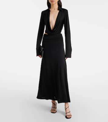 Top cropped Freya | Aya Muse