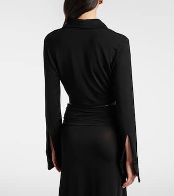 Top cropped Freya | Aya Muse