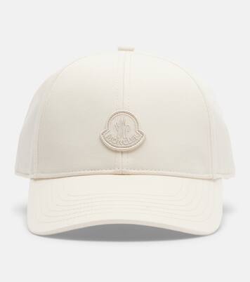 Cappello da baseball in cotone | Moncler