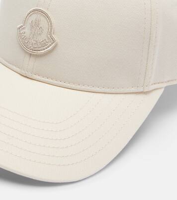 Cappello da baseball in cotone | Moncler