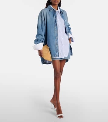 Pantoletten Lidia 105 aus Lackleder | Paris Texas