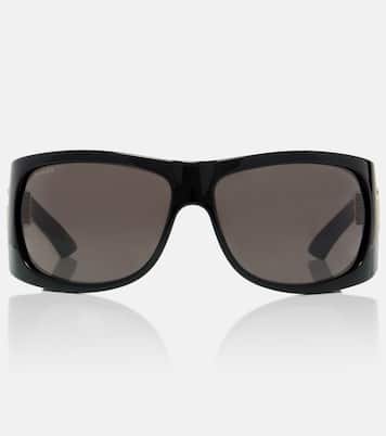 Gafas de sol cuadradas Doble G | Gucci