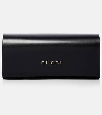 Gafas de sol cuadradas Doble G | Gucci