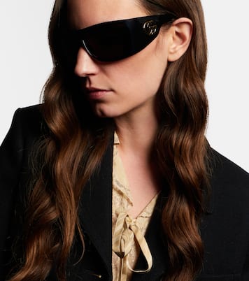 Gafas de sol cuadradas Doble G | Gucci