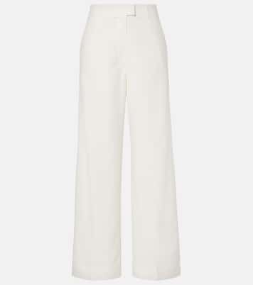 Brickell wide-leg pants | The Frankie Shop