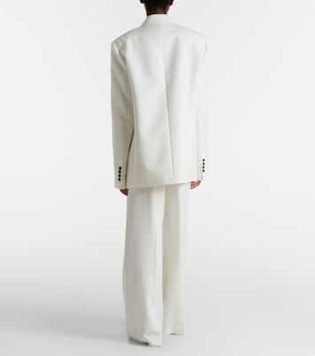 Brickell wide-leg pants | The Frankie Shop