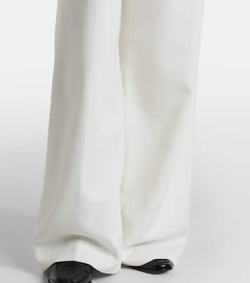 Brickell wide-leg pants | The Frankie Shop