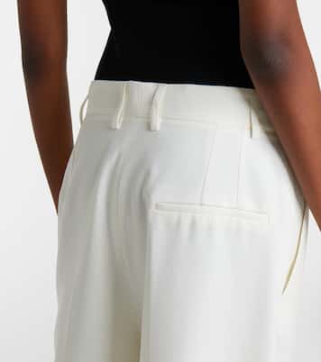 Brickell wide-leg pants | The Frankie Shop