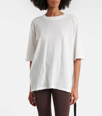 Walrus oversized cotton jersey T-shirt | Rick Owens