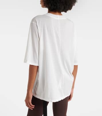 Walrus oversized cotton jersey T-shirt | Rick Owens