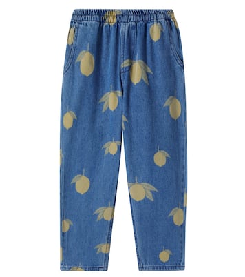 Bedruckte Jeans Magot | Konges Sløjd