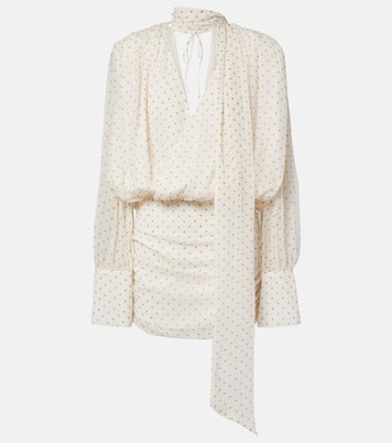 Bedrucktes Minikleid | Rotate