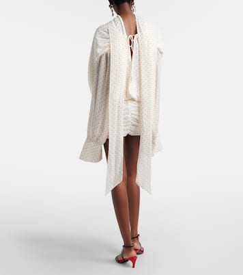 Bedrucktes Minikleid | Rotate