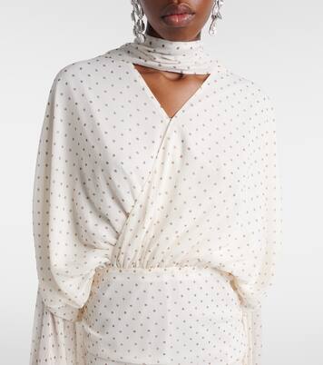 Bedrucktes Minikleid | Rotate