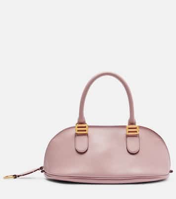 Bolero Mini leather tote bag | Balenciaga