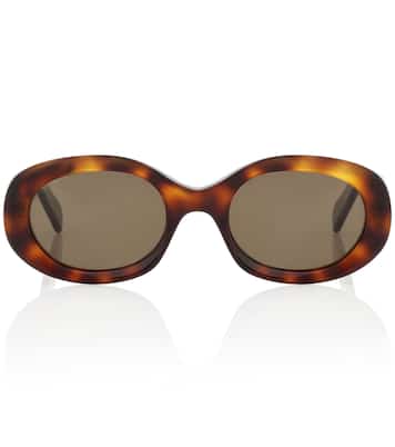 Ovale Sonnenbrille | Celine Eyewear