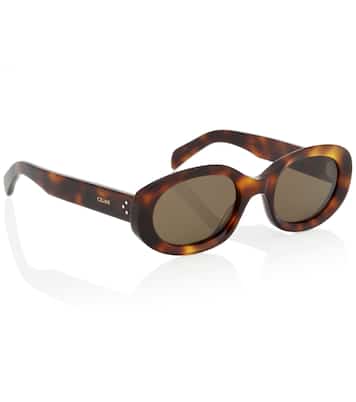 Ovale Sonnenbrille | Celine Eyewear