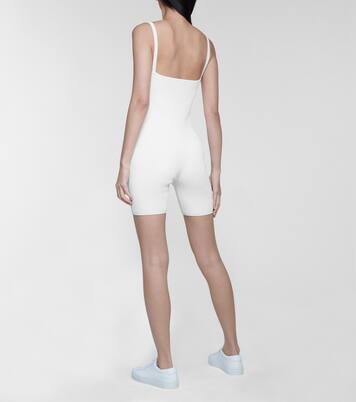 Jumpsuit corta Agnes a costine | SIR