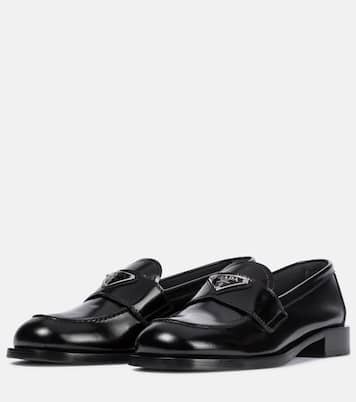 Mocassini in pelle | Prada