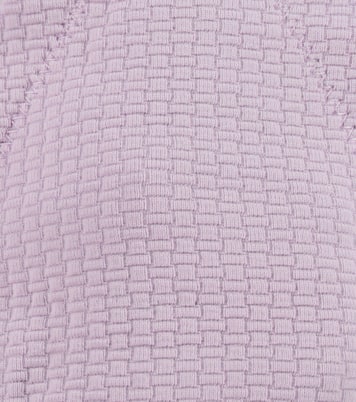 Fixed Triangle reversible bikini top | Marysia Bumby