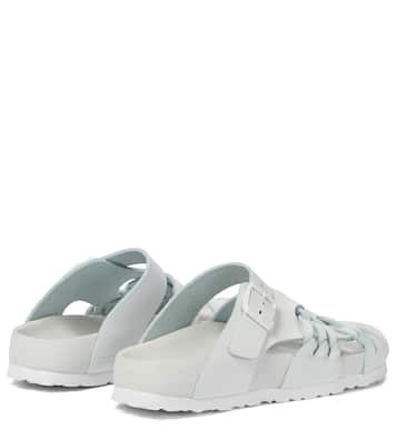 x CSM sandalias Tallahassee de piel | Birkenstock 1774