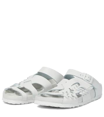 x CSM sandalias Tallahassee de piel | Birkenstock 1774