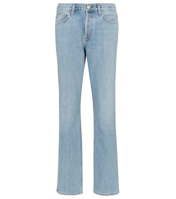 Jean bootcut Nineties à taille haute | Goldsign