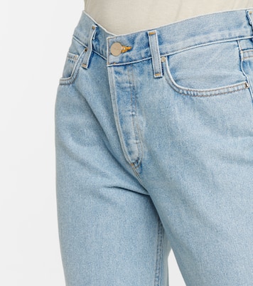 Jean bootcut Nineties à taille haute | Goldsign