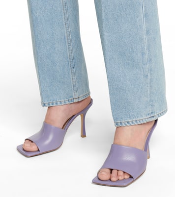 Jean bootcut Nineties à taille haute | Goldsign