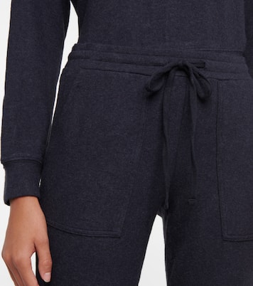 Judy high-rise sweatpants | Velvet