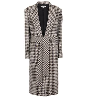 Mantel aus Wolle | Stella McCartney