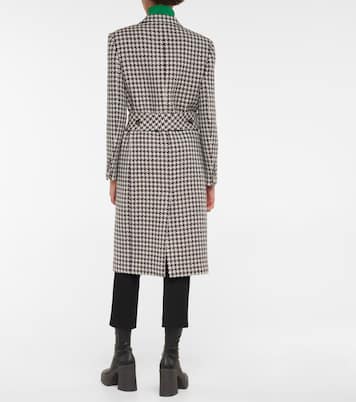 Mantel aus Wolle | Stella McCartney