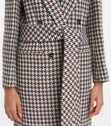 Mantel aus Wolle | Stella McCartney