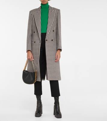 Mantel aus Wolle | Stella McCartney