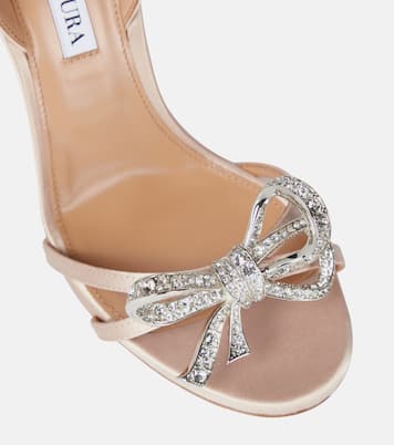 Babe 105 embellished sandals | Aquazzura