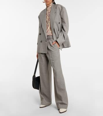 Karierter Blazer | Isabel Marant
