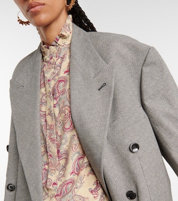 Karierter Blazer | Isabel Marant