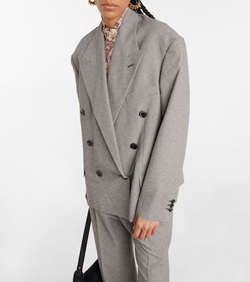 Karierter Blazer | Isabel Marant