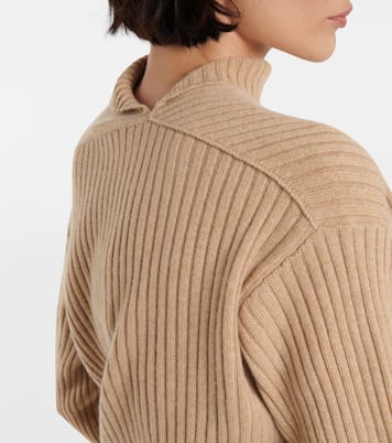Rollkragenpullover Mellbreak aus Kaschmir | Loro Piana