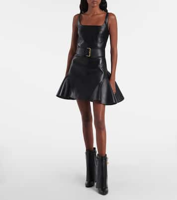 Botines Shark Lock de piel | Givenchy