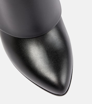 Botines Shark Lock de piel | Givenchy