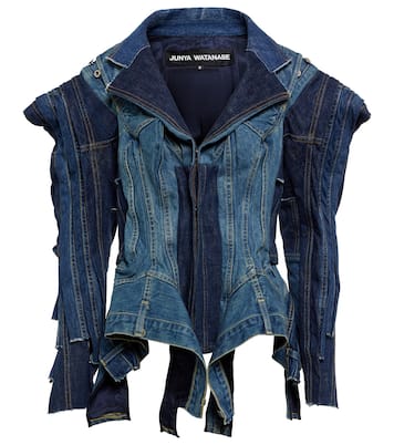 Giacca di jeans | Junya Watanabe