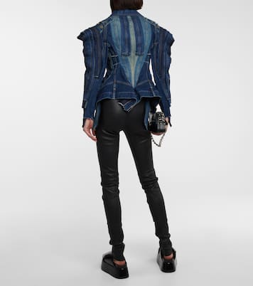 Giacca di jeans | Junya Watanabe