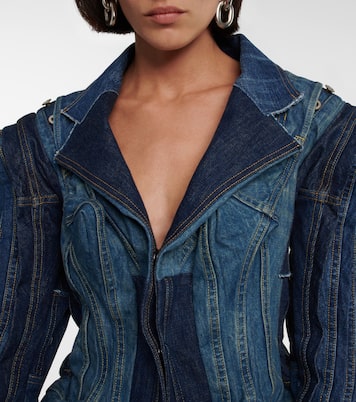 Giacca di jeans | Junya Watanabe