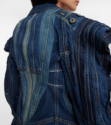 Giacca di jeans | Junya Watanabe