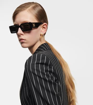 Occhiali da sole rettangolari DG | Dolce&Gabbana