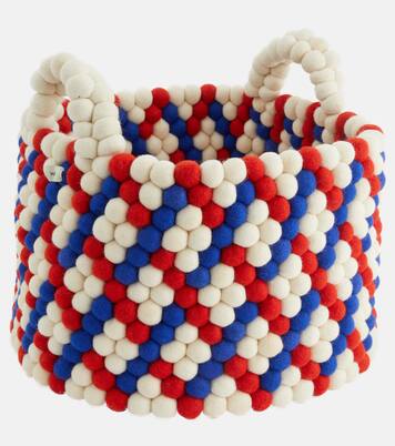 Bead basket | Hay