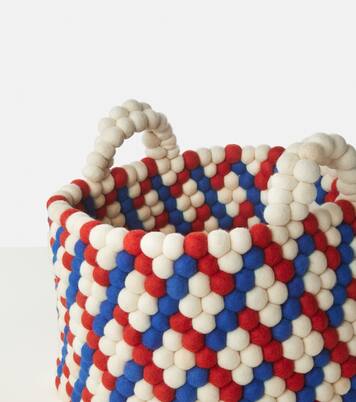 Bead basket | Hay